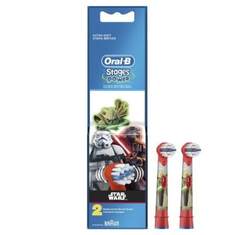 Oral-B Refill Stages Star Wars 2 komada